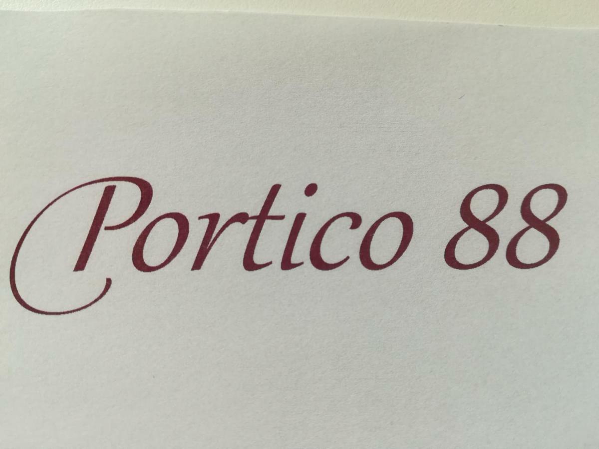 Portico88 Lejlighed Trento Eksteriør billede